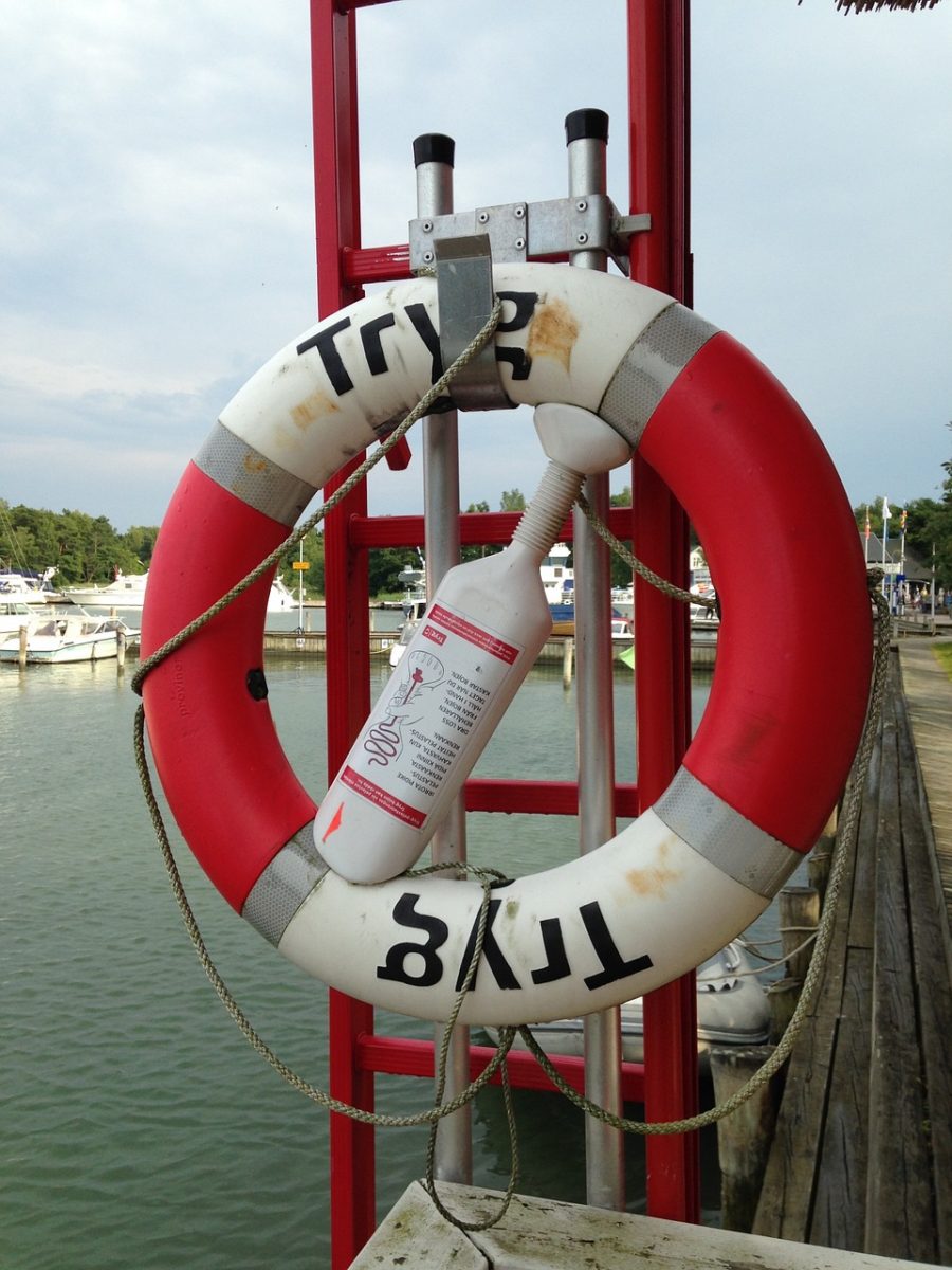 Robert Taurosa, Insurance, Life Insurance, Life Raft